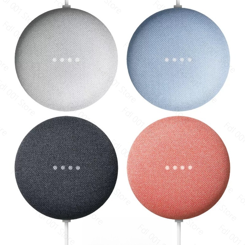 Google Speaker Nest Hub - مكبر صوت ذكي متوافق مع جوجل