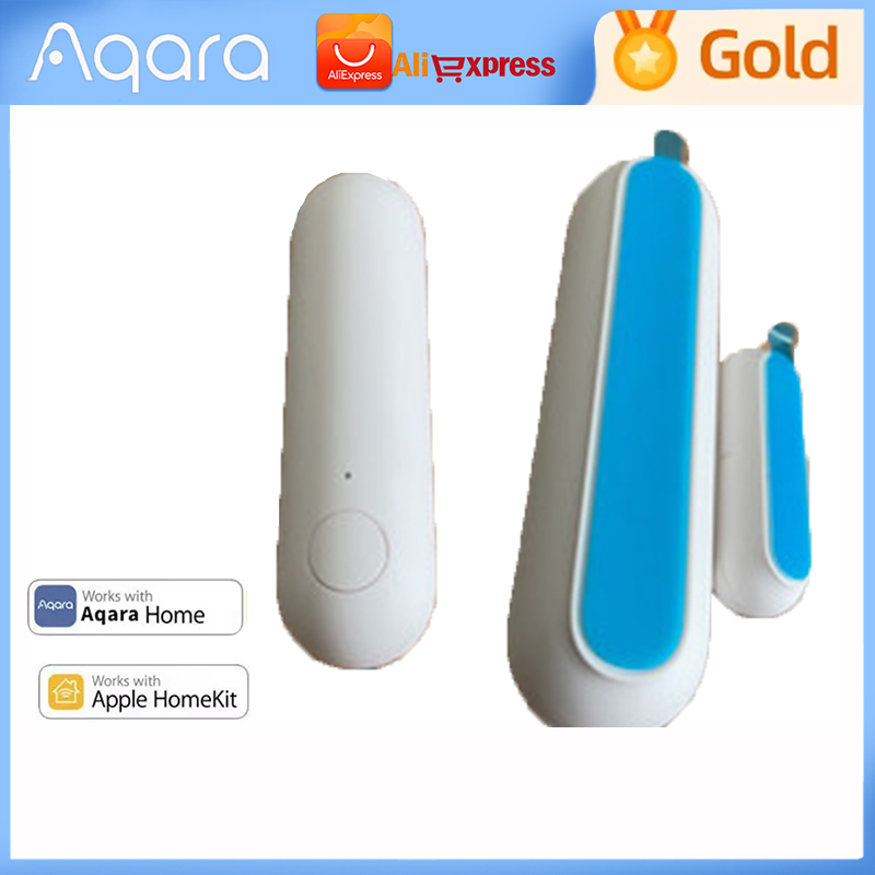 Aqara Sensor Motion Sensor P1 - الأصلي Aqara P1 نافذة الباب الاستشعار