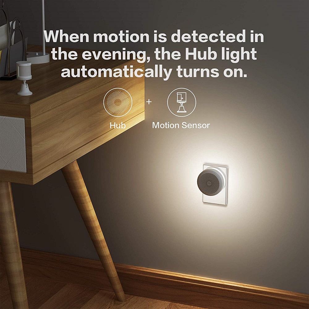 Aqara Hub M1S بوابة محور ذكية  - مراجعة Xiaomi Hub Mijia Hub وسعره