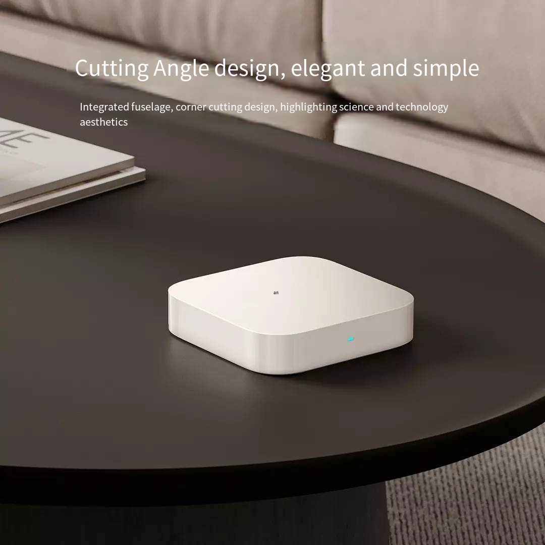 شبكة عمل ذكية أصلية من شاومي M - مراجعة Xiaomi Hub Mijia Hub وسعره