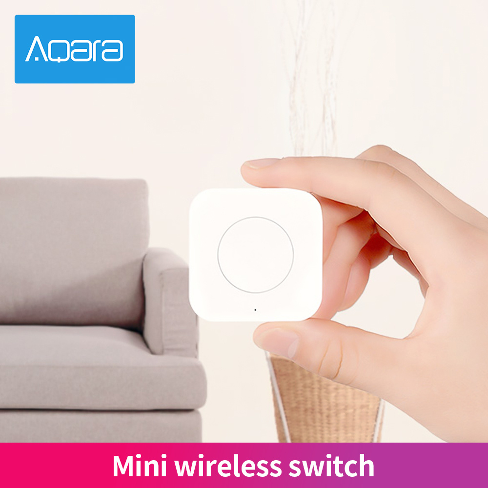 Aqara-مستشعر منزلي ذكي ، مفتاح - مراجعة Xiaomi Hub Mijia Hub وسعره