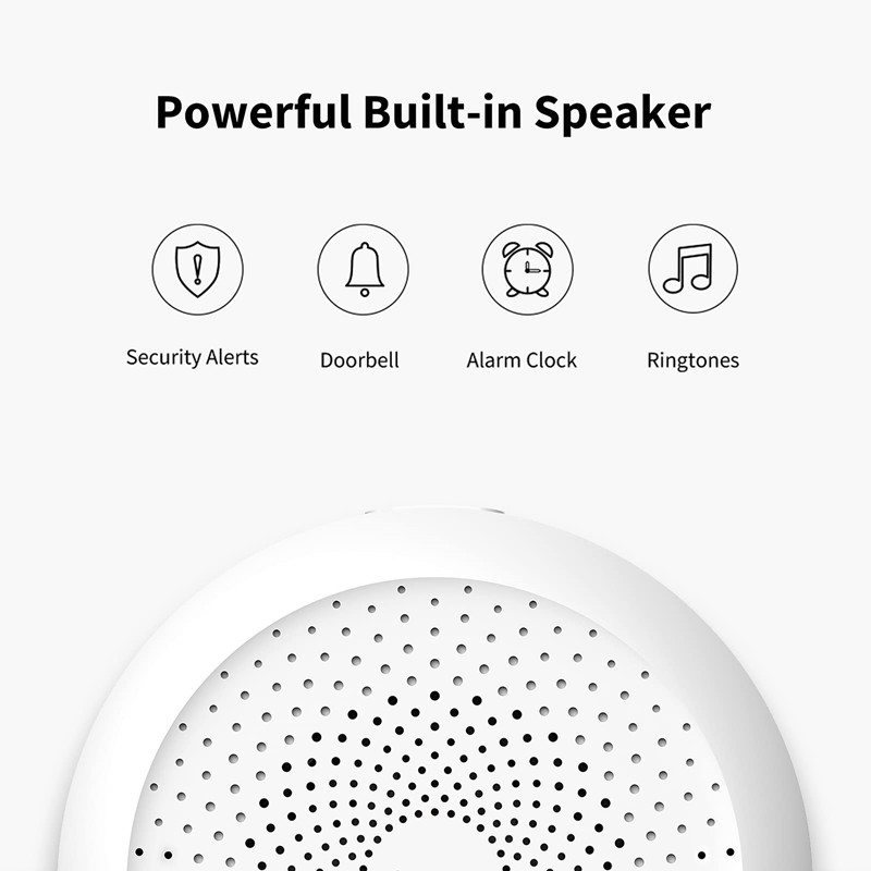Aqara-محور ذكي لاسلكي ، M1S ،  - مراجعة Xiaomi Hub Mijia Hub وسعره
