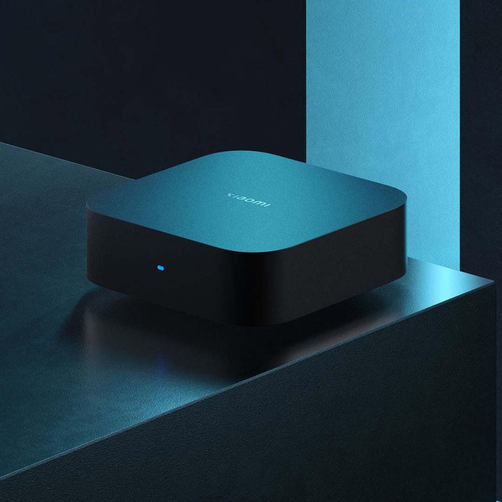 مركز تحكم ذكي من شاومي، بوابة  - مراجعة Xiaomi Hub Mijia Hub وسعره