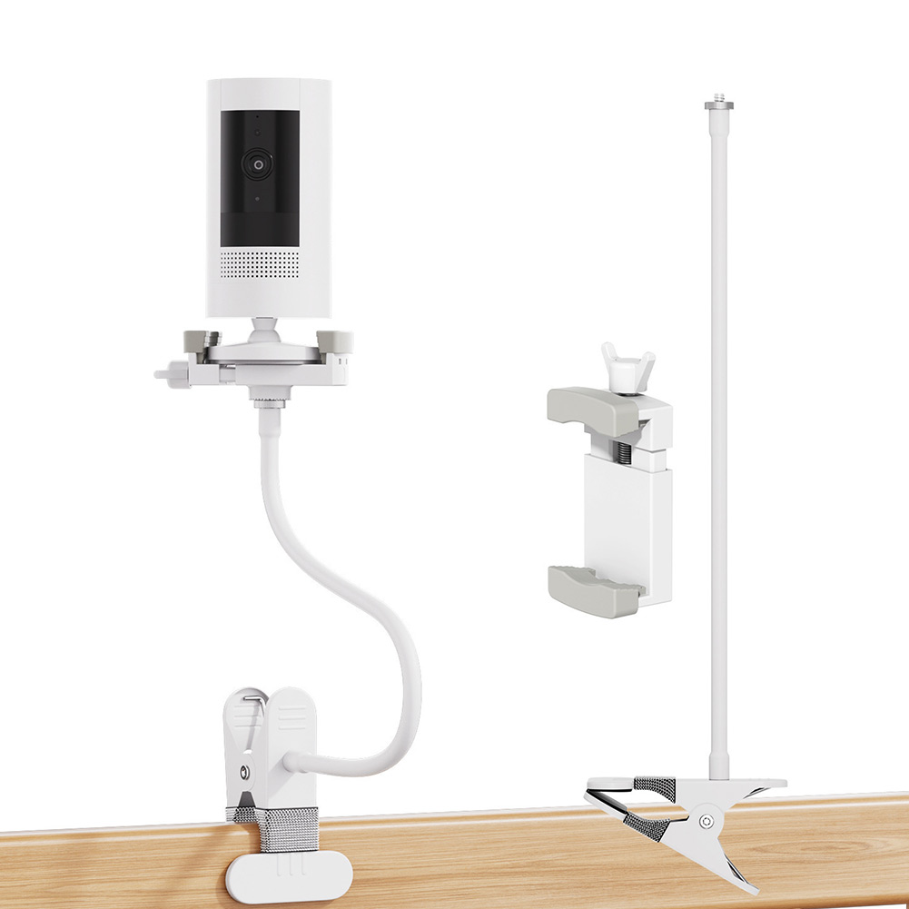 حامل مشبك مرن لكاميرات TP-Link - مراجعة Tp-Link Camera Tapo C200 وسعره