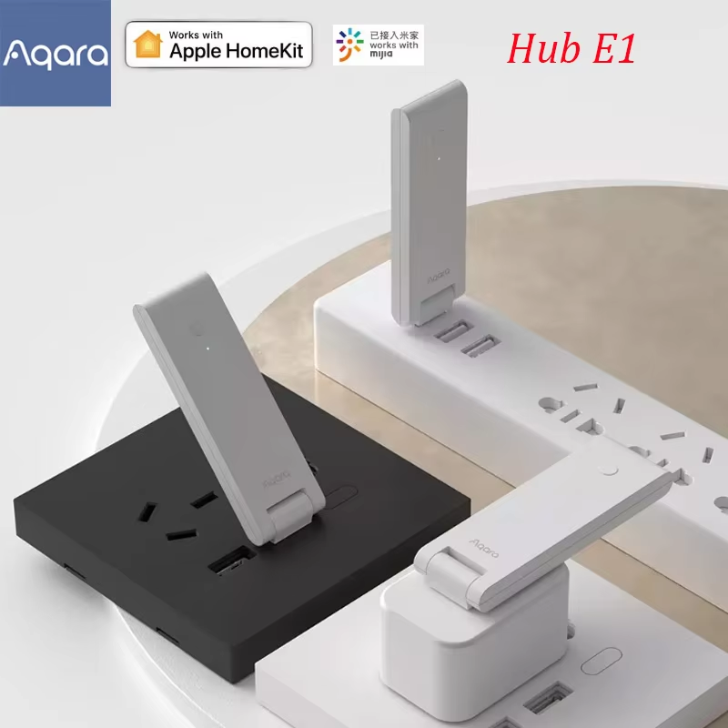 بوابة أكارا زيجبي 3.0 E1 مع وا - مراجعة Xiaomi Hub Mijia Hub وسعره