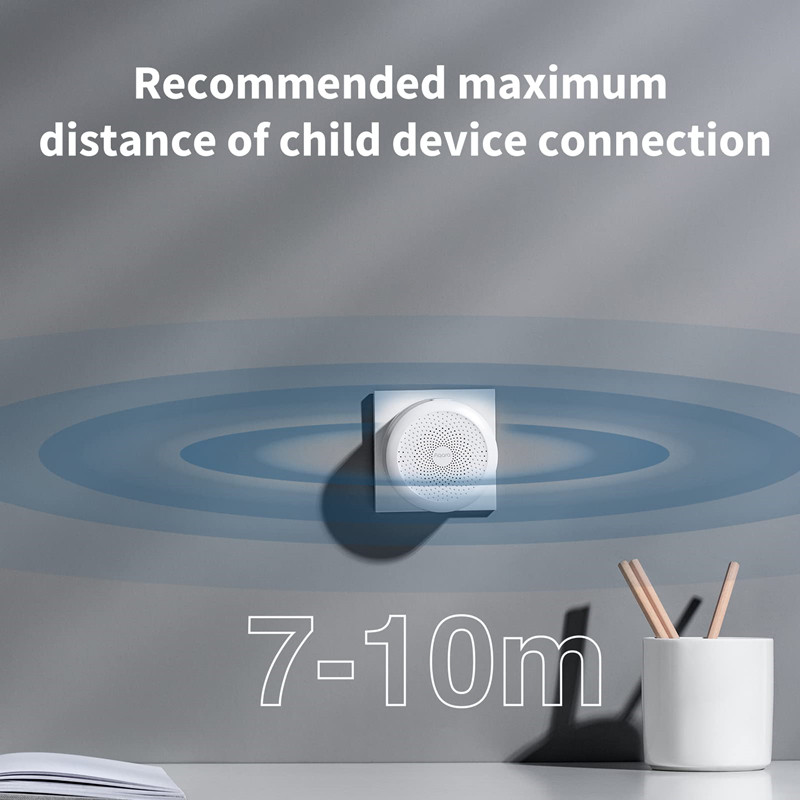 Aqara Smart Hub M1S بوابة لاسل - مراجعة Xiaomi Hub Mijia Hub وسعره