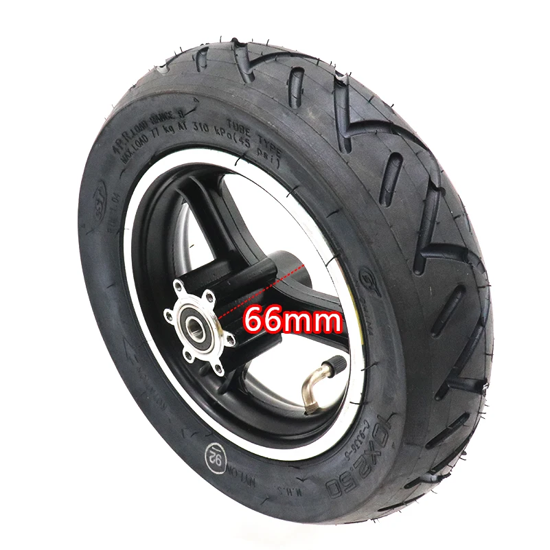 CST 10 بوصة 10x2.50 محور العجل - مراجعة Xiaomi Hub Mijia Hub وسعره