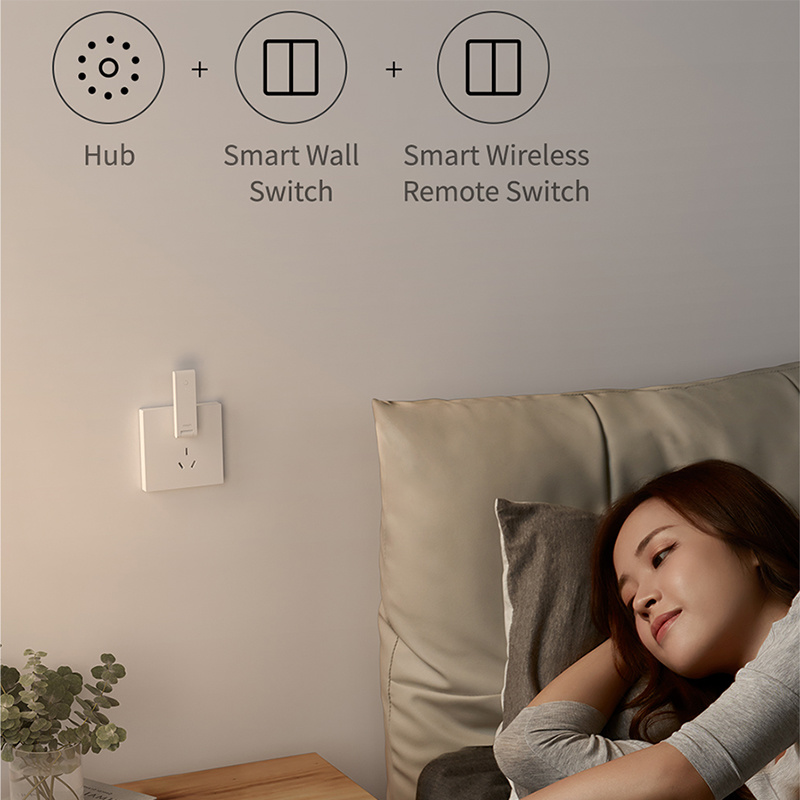 Aqara E1 بوابة زيجبي المنزل ال - مراجعة Xiaomi Hub Mijia Hub وسعره