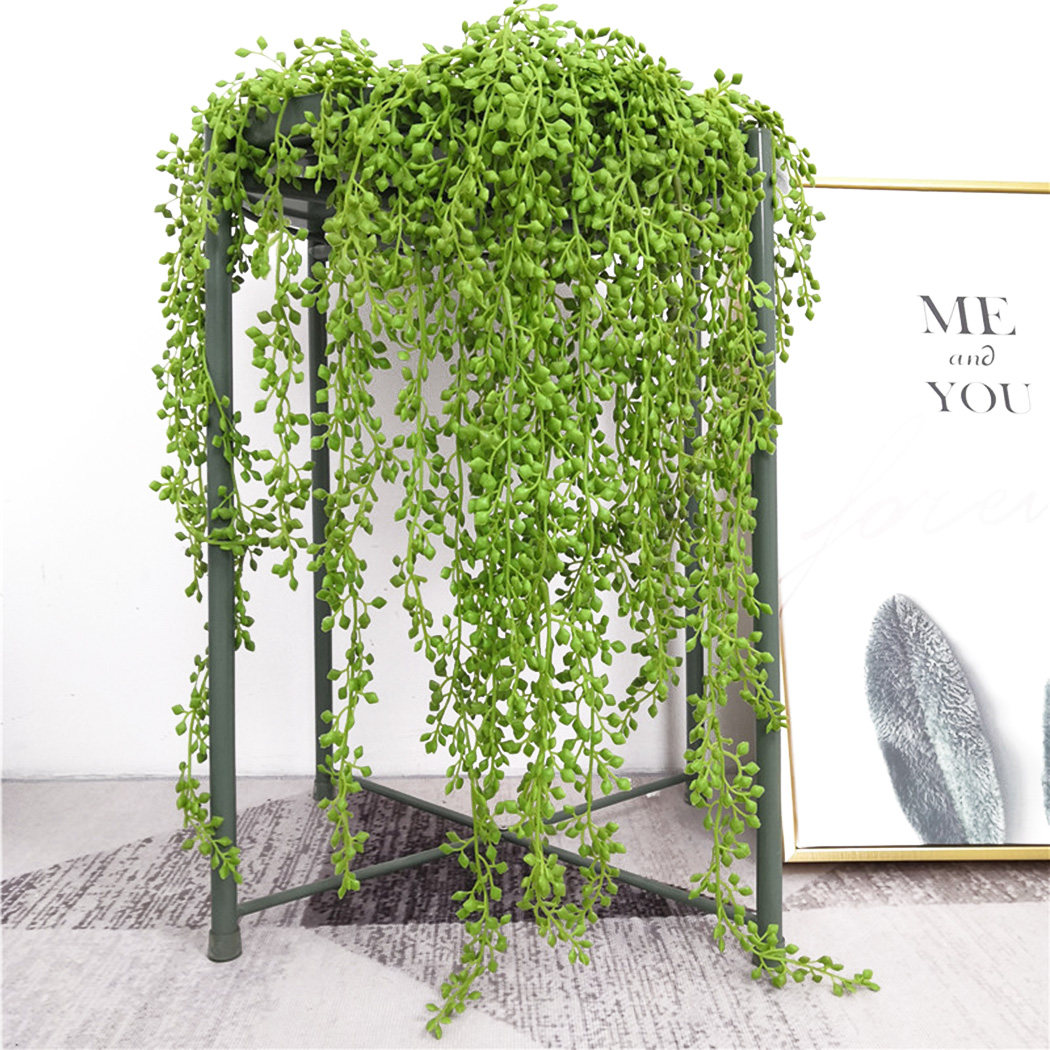 1 قطعة فاينز نبات اصطناعي جدار - مراجعة Ficus Lyrata Tree وسعره