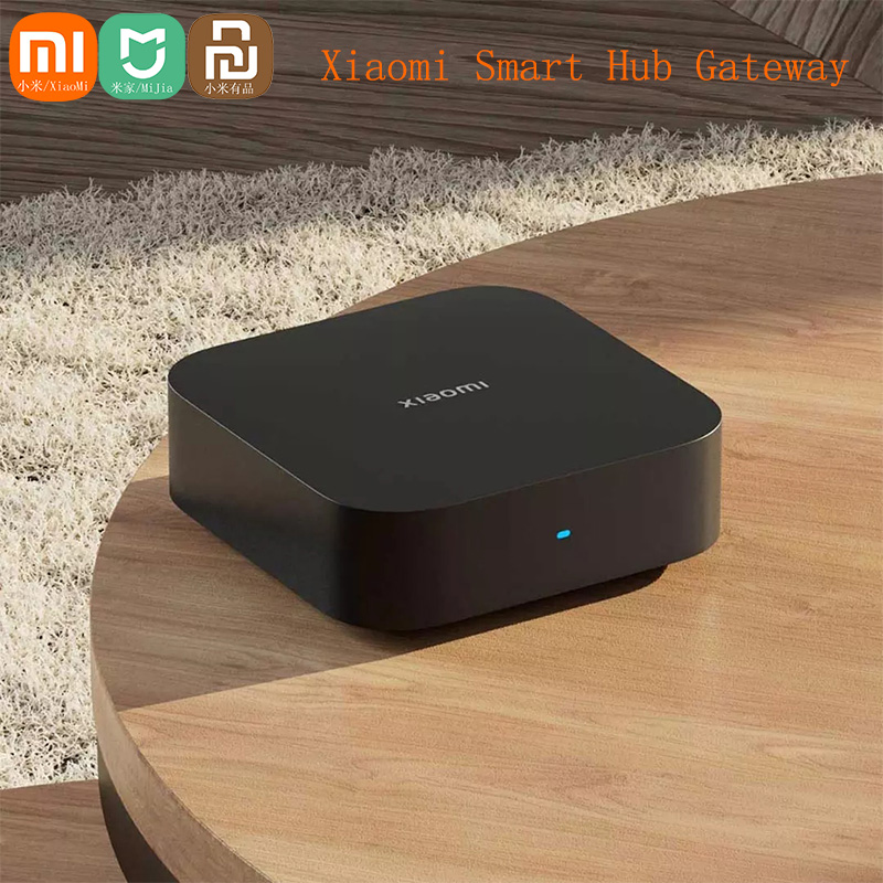 شاومي-Mijia الذكية محور شبكة ب - مراجعة Xiaomi Hub Mijia Hub وسعره
