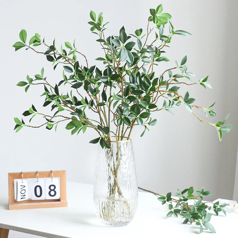 فرع شجرة التينيفوليا الاصطناعي - مراجعة Ficus Lyrata Tree وسعره