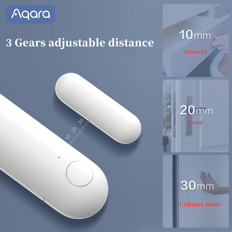 الأصلي Aqara P1 نافذة الباب ال - مراجعة Aqara Sensor Motion Sensor P1 وسعره